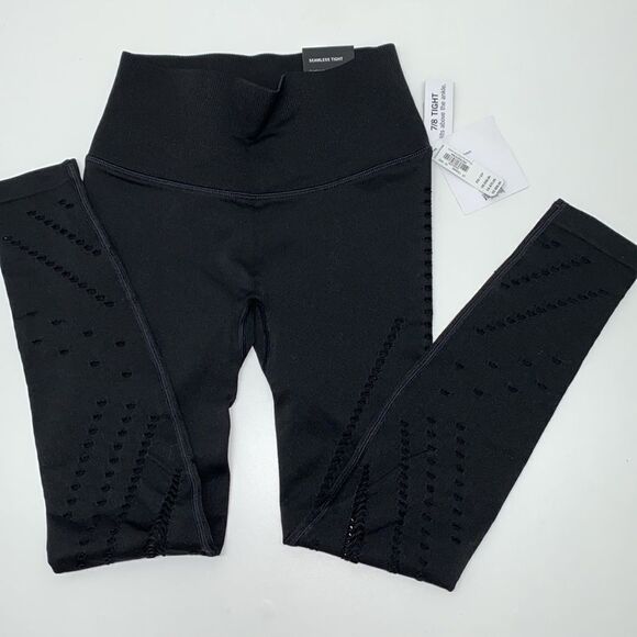 🔥VICTORIA SECRET SEAMLESS TIGHT 2pc set sz XSMALL NEW - Picture 5 of 5